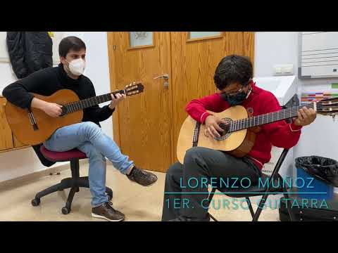Celebración Día de Santa Cecilia Escuela Municipal de Música "Carlos Álvarez" de Cártama