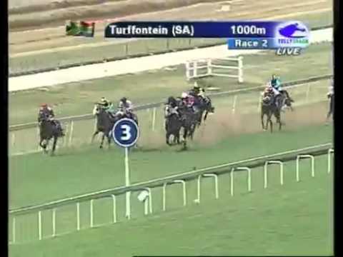 2011-10-01 Turffontein race 2