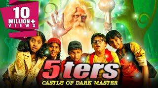 5Ters: Castle Of Dark Master (2011) Full Hindi Movie | Hithaishaini, Avinash, Akash, Gagan, Samart