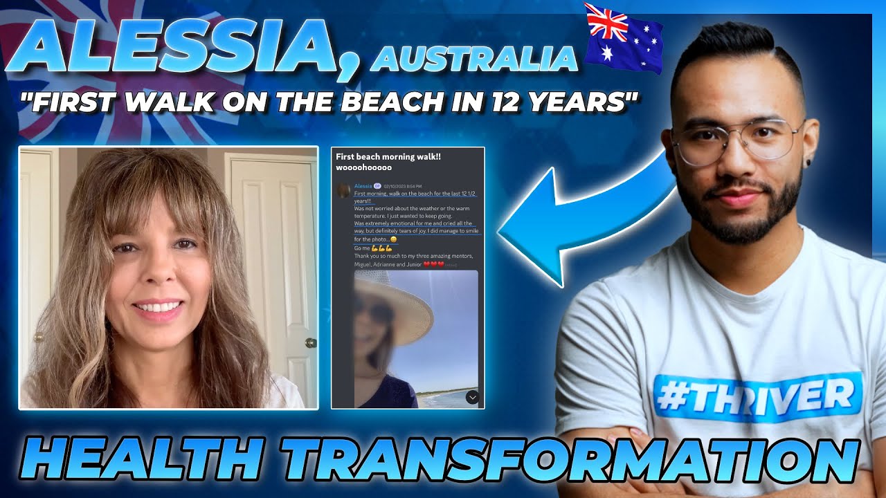 Watch the full recovery interview on YouTube
