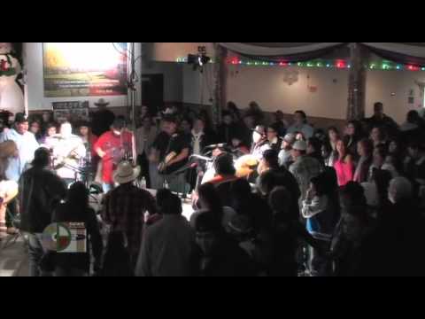 Grandma Jean Christmas Round Dance - Dallas Waskahat.mov