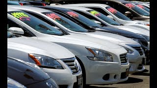Buying a car: Should you lease or finance?