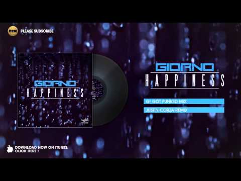 Giorno - Happiness (Justin Corza Remix)