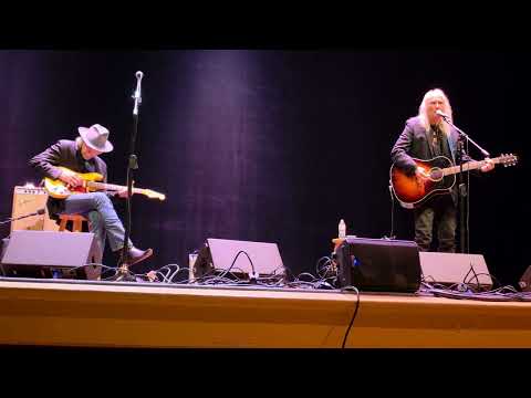 Thumbnail for Dave Alvin and Jimmie Dale Gilmore-My Mind's Got a Mind of Its Own-Bellows Falls Opera 20260509 by Jimmie Dale Gilmore