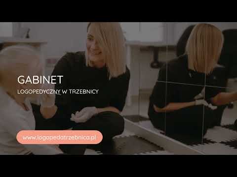 Logopeda - Sandra Zielińska - video