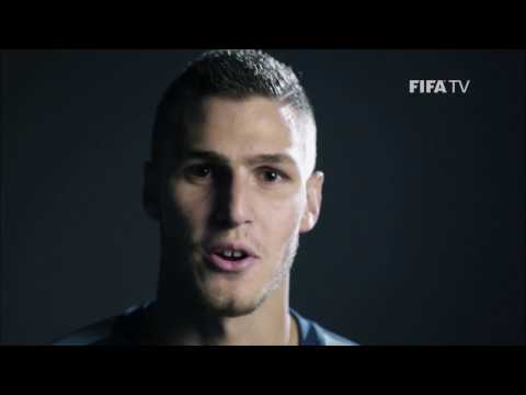 My World Cup Dream: Aleksei Gasilin (Russia)