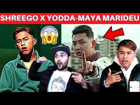 Reacting to MAYA MARIDEU by @shreego || ShreeGo x Yodda - Maya Marideu (Official Music Video) *WOW*