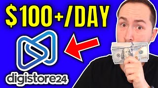 How to Make Money on Digistore24 for Beginners (Free $100/Day Method) thumbnail