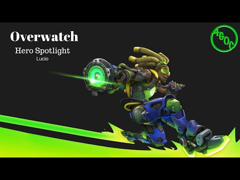 Overwatch Hero Spotlight: Lucio