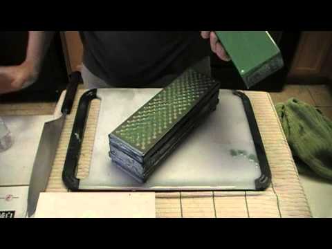 Naniwa 8k Snow White Sharpening Stone Review