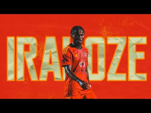 IRAKOZE DONASIYANO ► Best Skills (HD) 2022