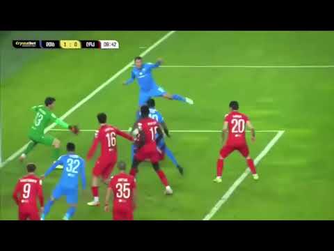 Simon Gbegnon highlights 🇫🇷🇹🇬