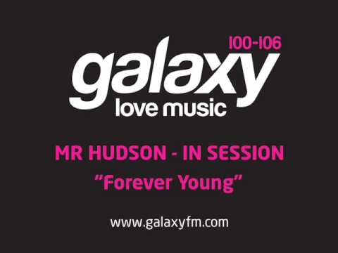 Mr Hudson - Forever Young (Acoustic - Galaxy FM Live Session)