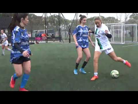 MONTE GLADBACH VS ATALA FC - #LIgaNuñez #Fem - 16/4/23