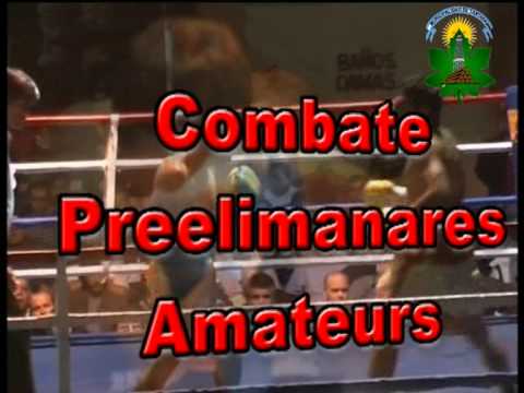 Spot Box 2013 - Oreste Nieva vs Agustín Leyton