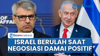 Rangkuman Konflik Iran-AS: Negosiasi Berjalan Positif, Israel Berulah Singgung Nuklir Iran Hancur