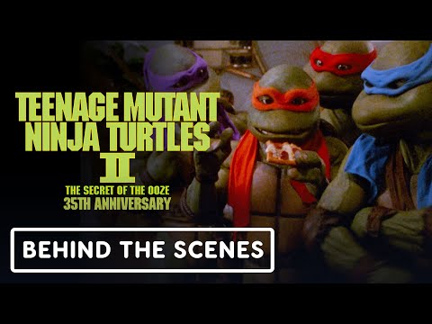 Teenage Mutant Ninja Turtles 2: The Secret of The Ooze - Official 'National Pizza Day' Clip (2026)