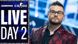 [CSGO] 2023 Gamers8 Day3 