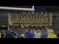 Southern University Human Jukebox 2016 "Lift Every Voice and Sing" | Crank Fest BOTB
