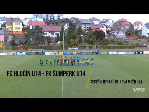 Sestřih branek utkání FC Hlučín U14 - FK Šumperk U14