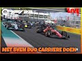 Met Sven Coop carrière! - F1 22