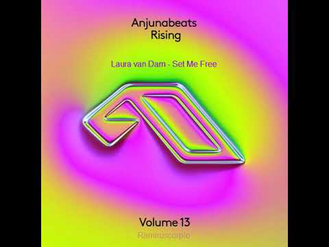 Laura van Dam - Set Me Free (2022)
