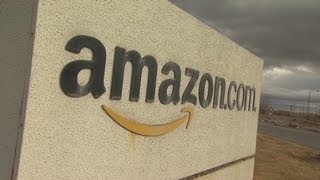 Amazon CEO supports online sales tax
