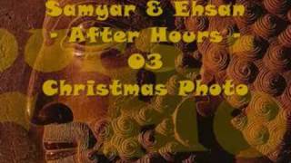 Samyar & Ehsan - After Hours - 03 Christmas Photo