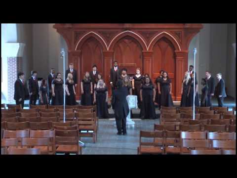 GCHS Varsity Singers - Kyrie by Matthew Lyon Hazzard