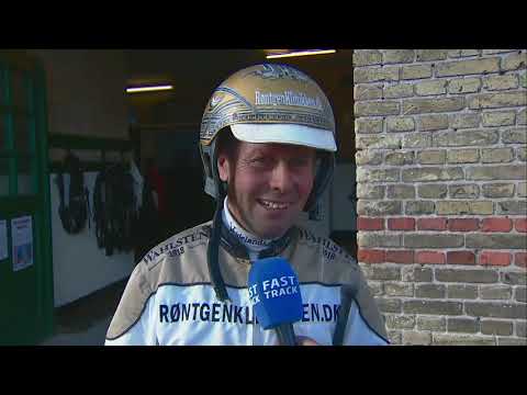 Reaktionspakke Dansk Trav Derby 2020