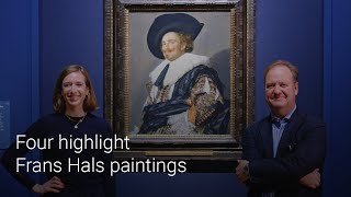 Frans Hals: Four Sensational 17th-Century Portraits | National Gallery