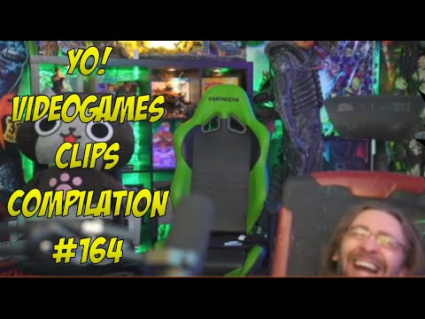 YoVideoGames Clips Compilation #164