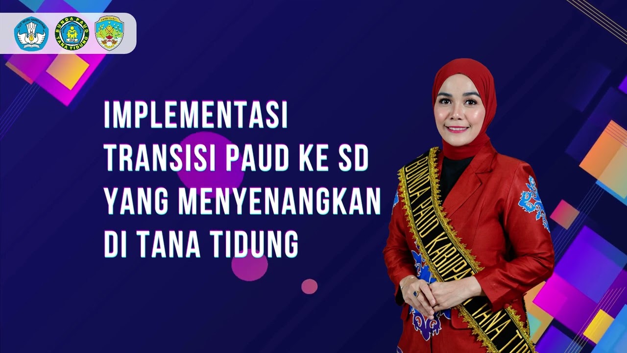 Implementasi Transisi PAUD Ke SD yang Menyenangkan Di Tana Tidung