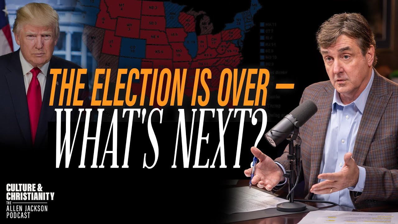 What the Church Needs To Do Now