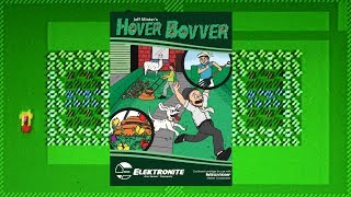 Intellivision Homebrew - Hover Bovver!