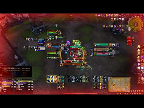 Ele Shaman Solo Shuffle: 2100cr WoW PvP 10.1.7