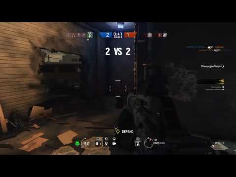 *New Operator-Caveira* Clutch Ace- Rainbow Six Seige