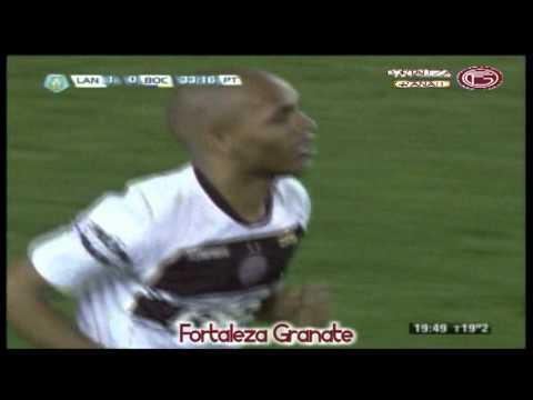 Lanús 2 - Boca Juniors 0 (32' Gol de Mario Regueiro)