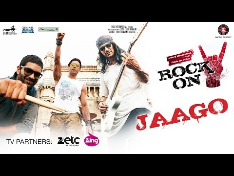 Jaago - Rock On 2 | Farhan Akhtar, Arjun Rampal & Purab Kholi | Shankar Ehsaan Loy | Siddharth M