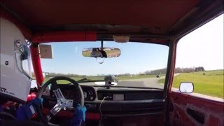 24 Hours of Lemons - Blend Line Fail