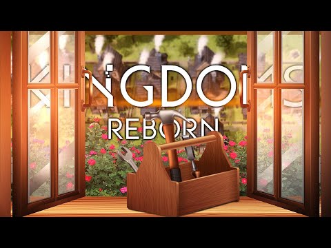 KINGDOMS REBORN 🌳 S1E10: 110 Werkzeuge - GESTOHLEN??