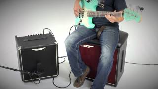 Video thumbnail for Ashdown Perfect Ten - 40 Watt Bass Combo  Product Video by Ashdown Engineering