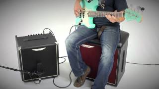 Ashdown Perfect Ten - 40 Watt Bass Combo  Product Video