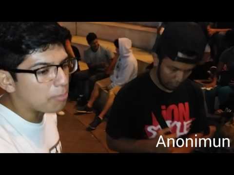 Sosa vs Fons vs Anibal vs Zareck - COLECTIVO PARQUE FATIMA UDC