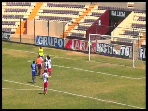 ALIANZA UNIVERSIDAD VS JOSE GALVEZ - primer tiempo