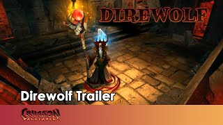 Gameplay Direwolf