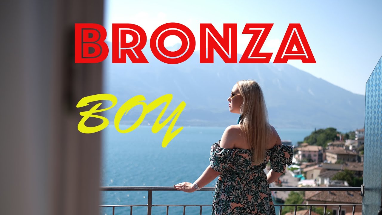 Bronza — Boy