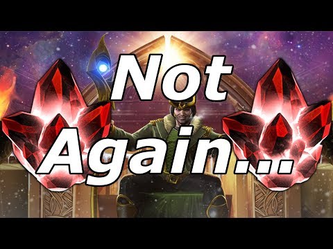 2 Five Star Crystals Opening!! Marvel Contest of Champions