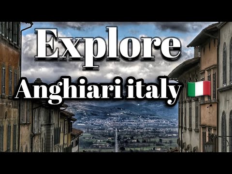 Anghiari Italy 🇮🇹 #trending #travel #travellife #viral #viralvideo #anghiari #arezzo #italy