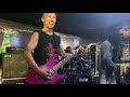 Me playing live